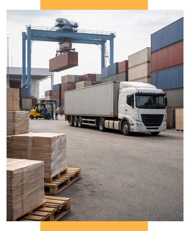 Международные перевозки грузов от 15486 р. - СетСервис-Срл