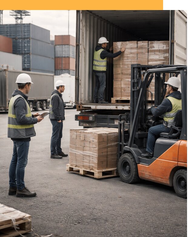 Международные перевозки грузов по суше, морю и воздуху от 15486 руб.