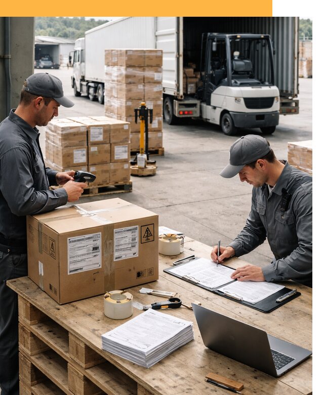 Международная доставка грузов под ключ от 123888 руб.