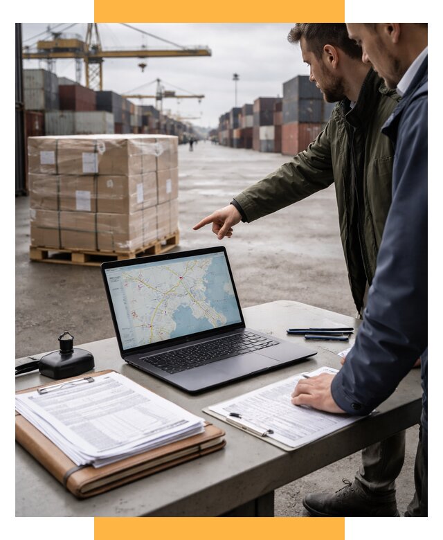 Международная логистика для бизнеса от СетСервис-Срл от 36134 р.