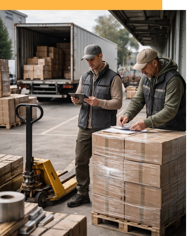 Импортные перевозки грузов с таможенным оформлением от 46458 руб