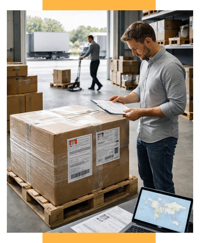 Срочная международная доставка от 12389 р. | СетСервис-Срл