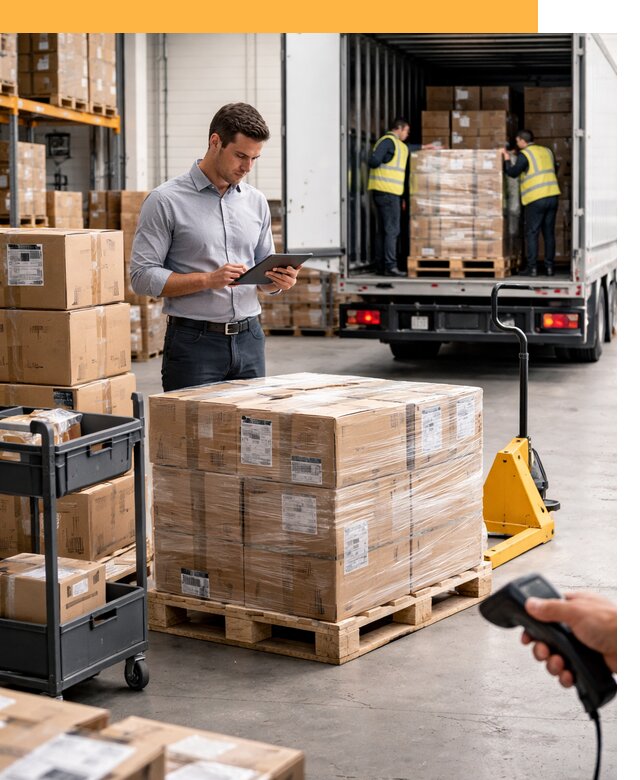 Срочная международная доставка грузов по миру от 12389 руб