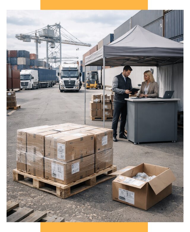 Международные перевозки с таможней от 46458 р. | СетСервис-Срл