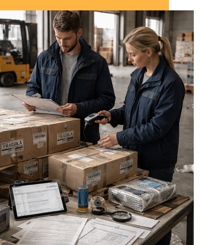 Поставка санкционных товаров с юридическим сопровождением от 12905 руб