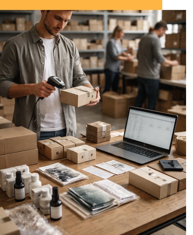 Экспресс доставка образцов и малых партий от 7743