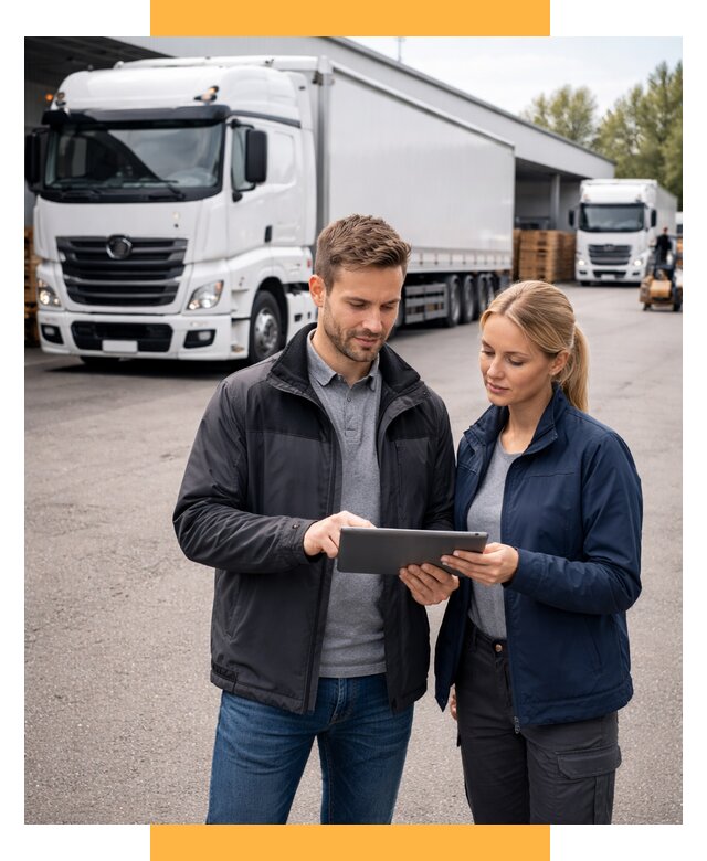 Автомобильные перевозки грузов от 25810 р. | СетСервис-Срл