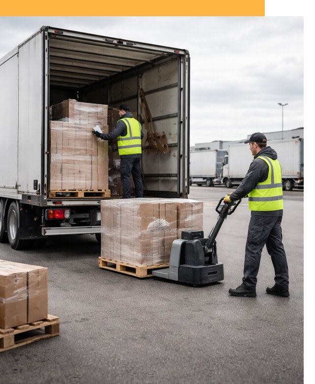 Автомобильные перевозки грузов по России и СНГ от 25810