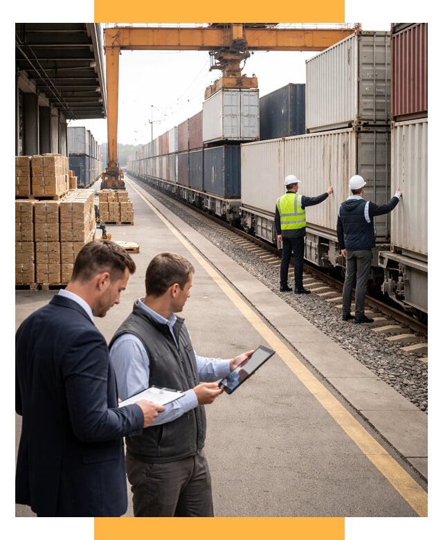 Железнодорожные перевозки грузов от 46458 р. | СетСервис-Срл