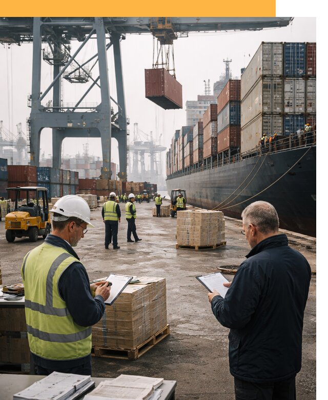 Морские перевозки грузов от 46458 руб. по всему миру