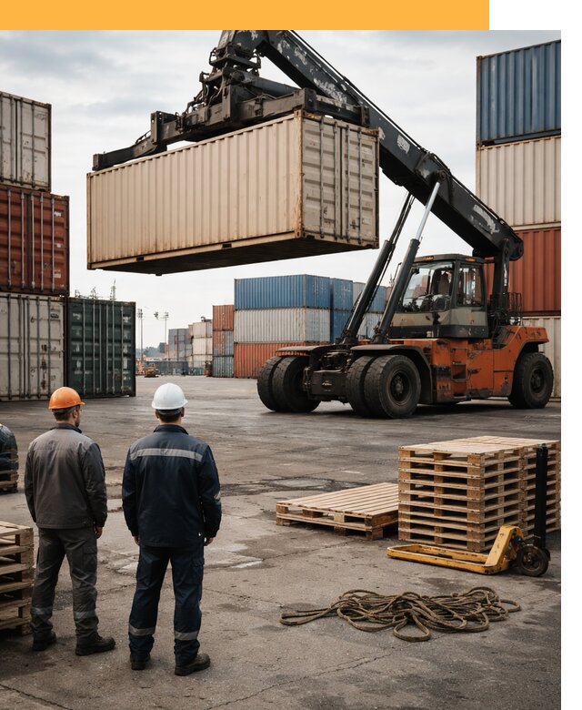 Контейнерные перевозки по миру от 123888 руб, доставка и таможня