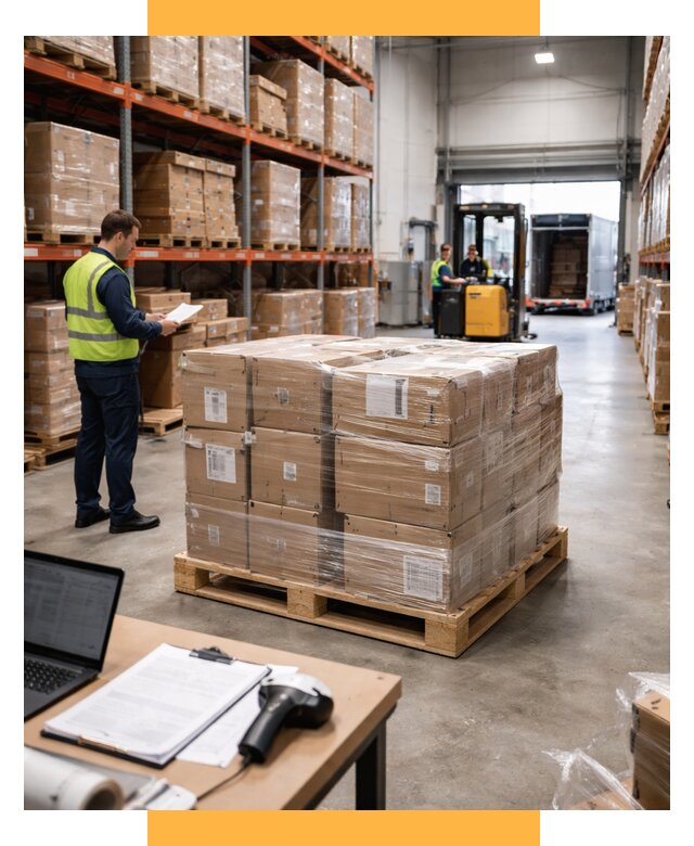 Перевозка сборных грузов от 3613 р. — сборная логистика СетСервис-Срл