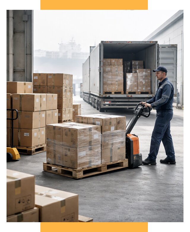 Карго доставка грузов по миру под ключ от 25810 р. | СетСервис-Срл