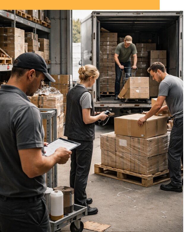 Карго-доставка международных и внутренних грузов от 25810 руб.