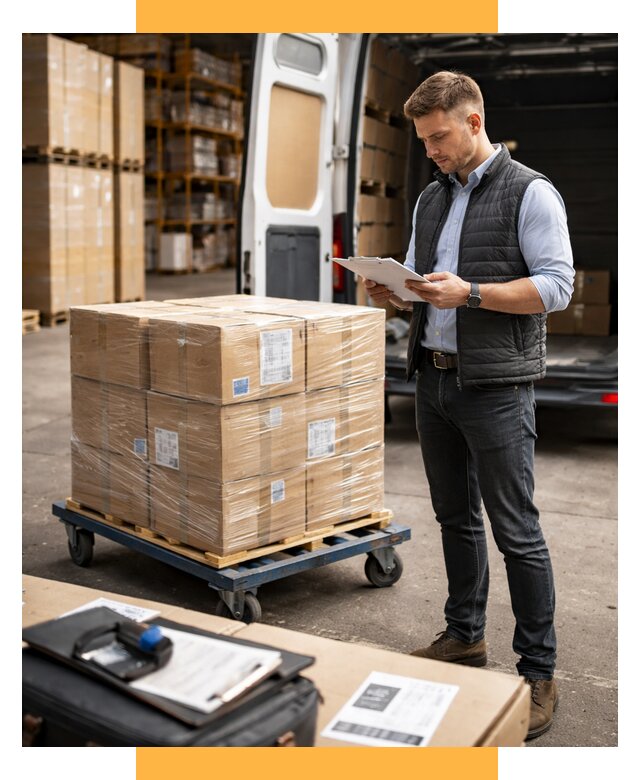 Экспедирование международных грузов от 12389 р. | СетСервис-Срл