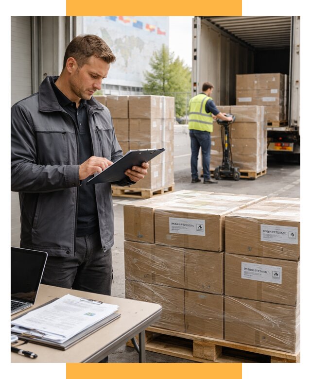 Доставка товаров для маркетплейсов из Китая от 7743 р. — СетСервис-Срл