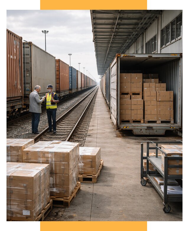 ЖД перевозки из Китая от 92916 р. — надежно с СетСервис-Срл