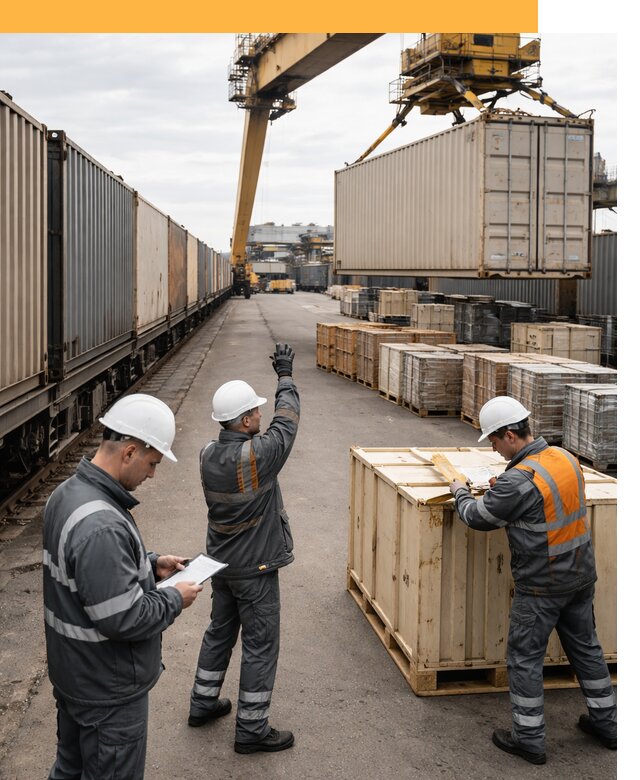 ЖД перевозки из Китая: надежная доставка от 92916 руб