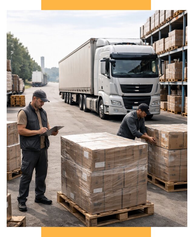 Автоперевозки из Китая от 123888 р. — логистика СетСервис-Срл