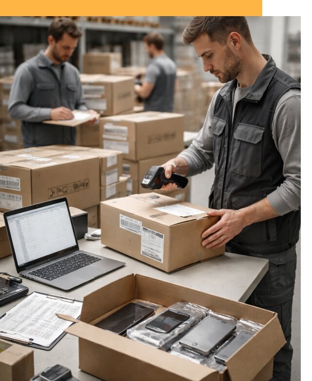 Доставка электроники из Китая под ключ от 5678 руб