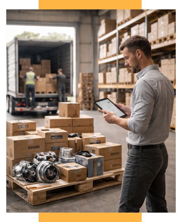 Доставка автозапчастей из Китая от 36134 р. | СетСервис-Срл