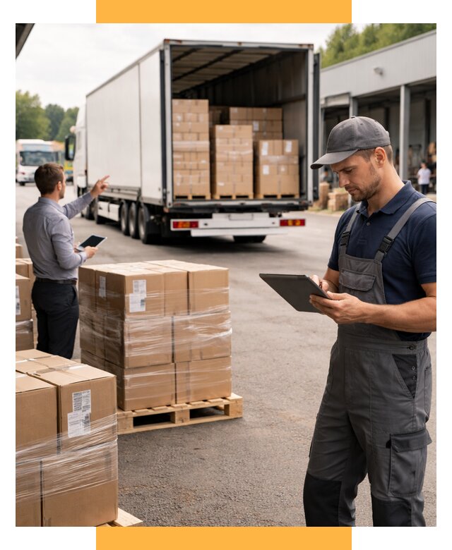 Автоперевозки из Европы фурами от 87754 р. СетСервис-Срл