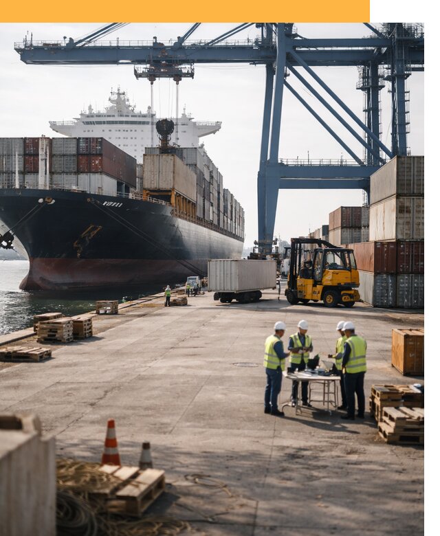 Морские перевозки из Европы от 61944 руб быстрая доставка