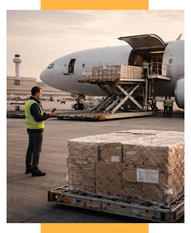 Срочная авиадоставка из Турции от 465 руб., СетСервис-Срл