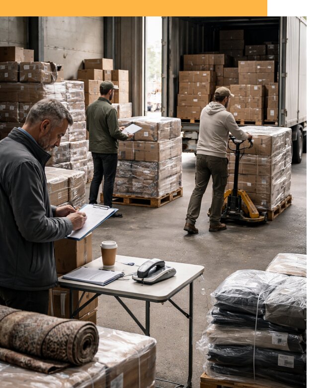 Доставка одежды из Турции и международные перевозки от 6711