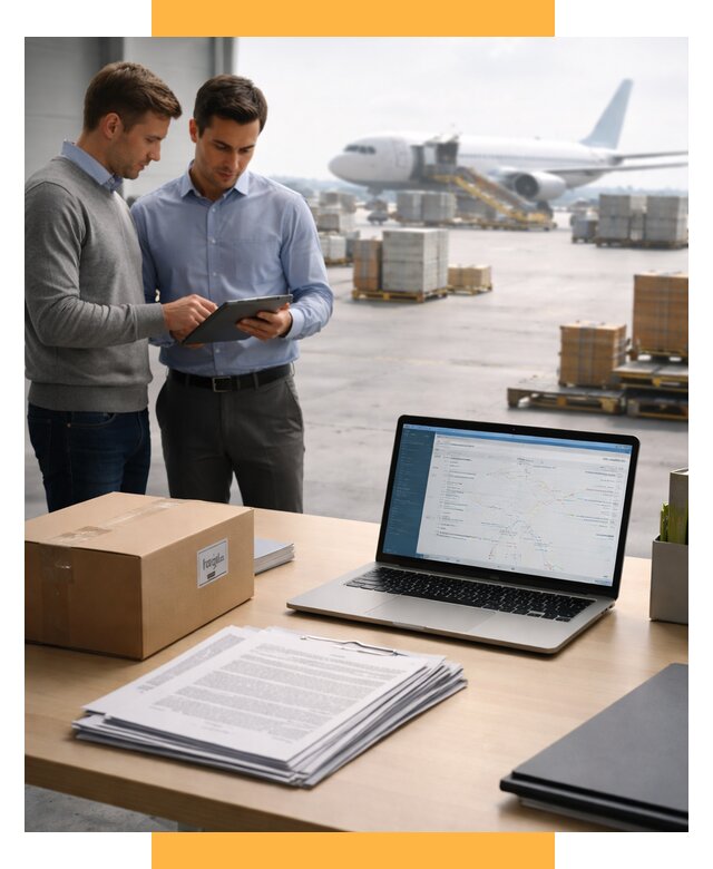 Авиадоставка из США от 671 р., быстро и надежно, СетСервис-Срл