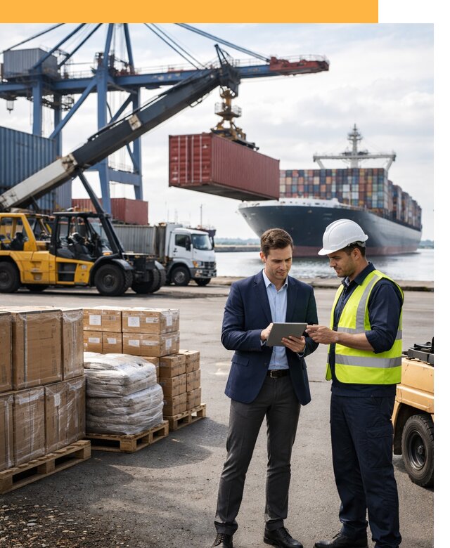 Морские перевозки из США экспорт грузов от 46458 руб