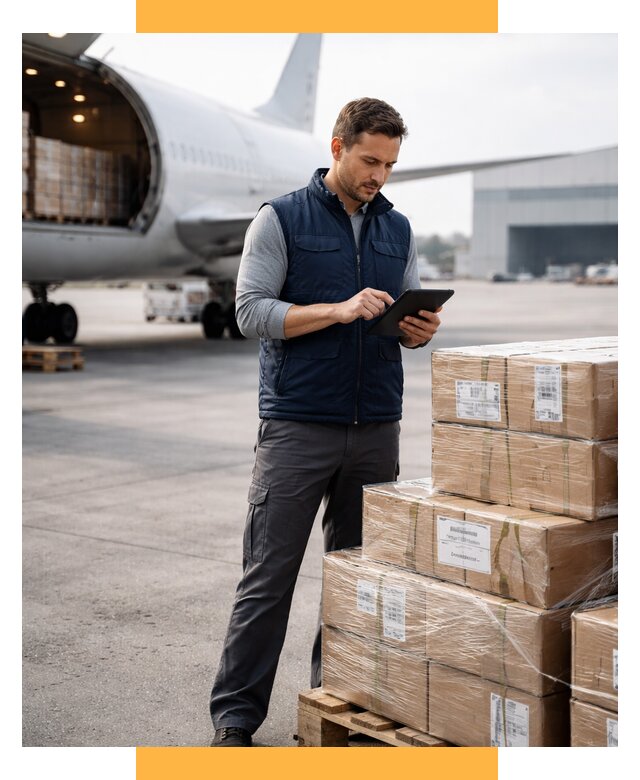 Авиадоставка из Германии в Россию от 6711 р. СетСервис-Срл