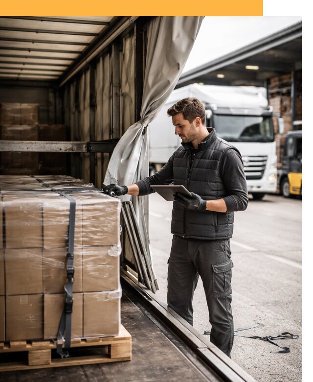 Автоперевозки из Италии: доставка грузов под ключ от 87754 руб.