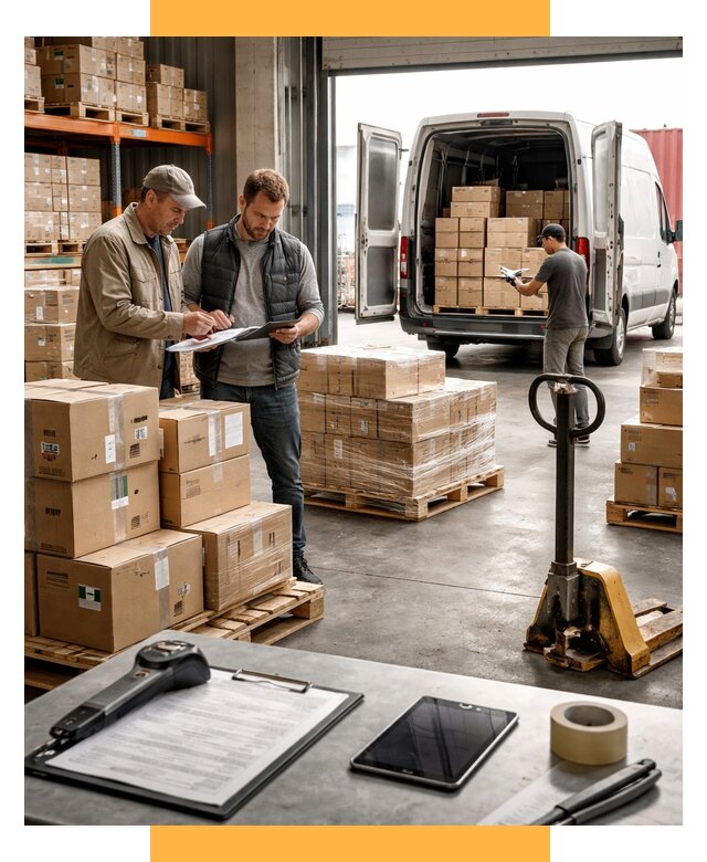 Сборные грузы из Италии, доставка от 19099 р. СетСервис-Срл