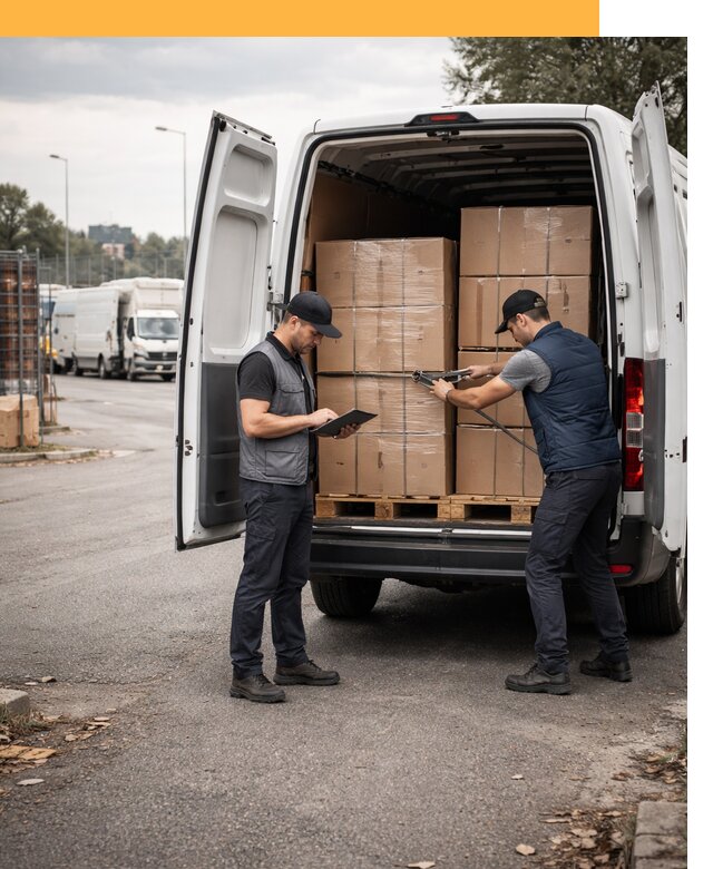 Автоперевозки из Польши по Европе и РФ от 82592 руб.