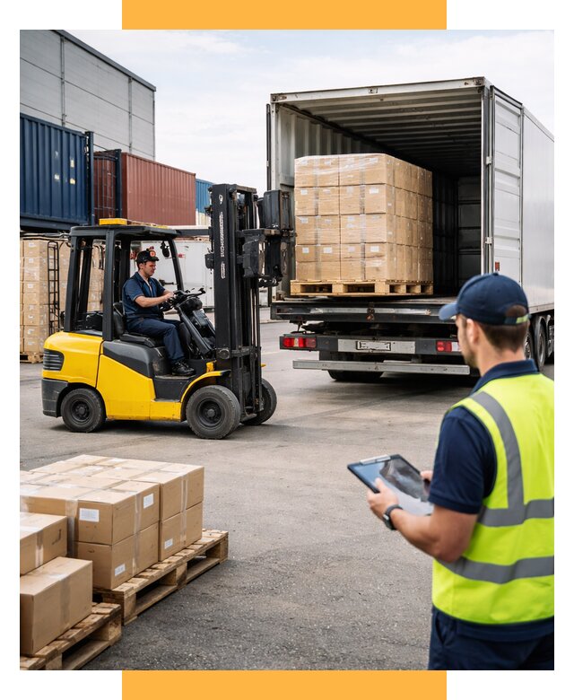 Доставка грузов из Латвии в Россию от 25810 р. | СетСервис-Срл