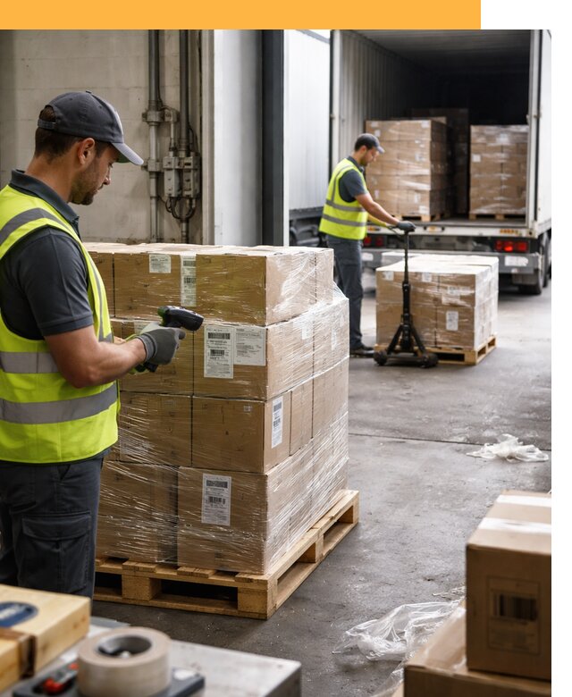 Доставка грузов из Литвы быстро и надежно от 15486 руб