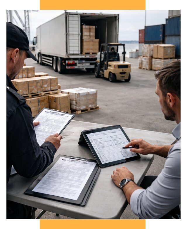 Доставка грузов из Эстонии в Россию от 12389 р., СетСервис-Срл