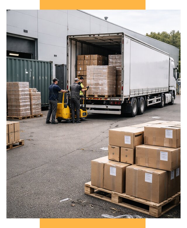 Автоперевозки из Эстонии, доставка фурой от 46458 р. | СетСервис-Срл