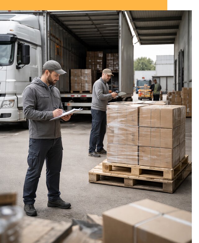 Доставка грузов из Испании быстро и надёжно от 46458 рублей