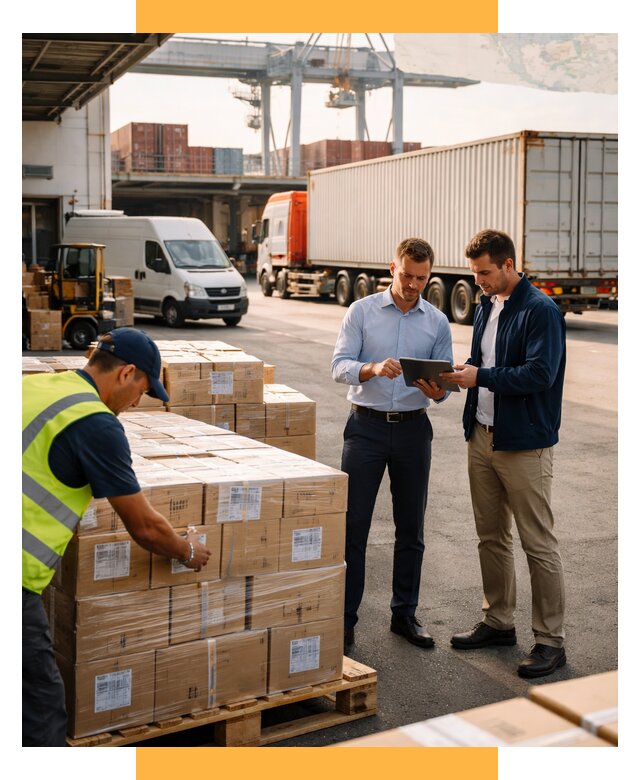 Доставка грузов из Сербии в Россию от 46458 р. | СетСервис-Срл