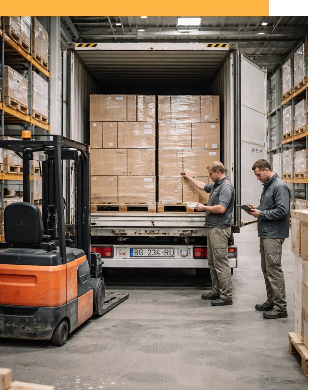 Доставка грузов из Сербии в Россию и страны ЕАЭС от 46458 руб.