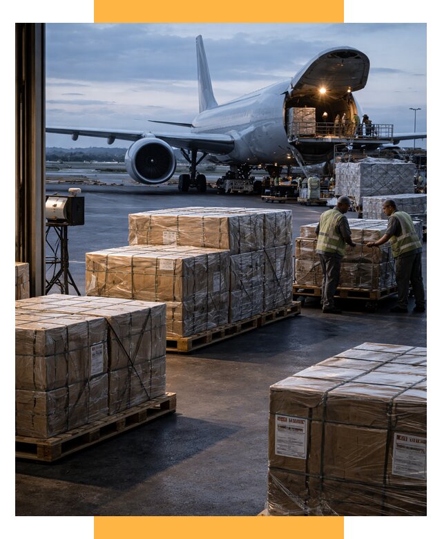 Авиадоставка из ОАЭ от 568 р., быстрые рейсы СетСервис-Срл