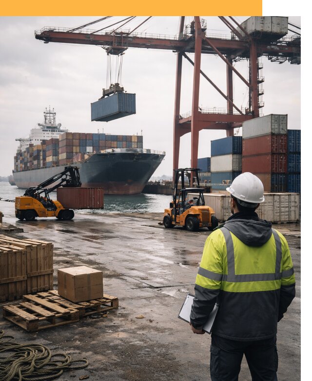 Морские перевозки из ОАЭ от 46458 руб, доставка грузов по миру