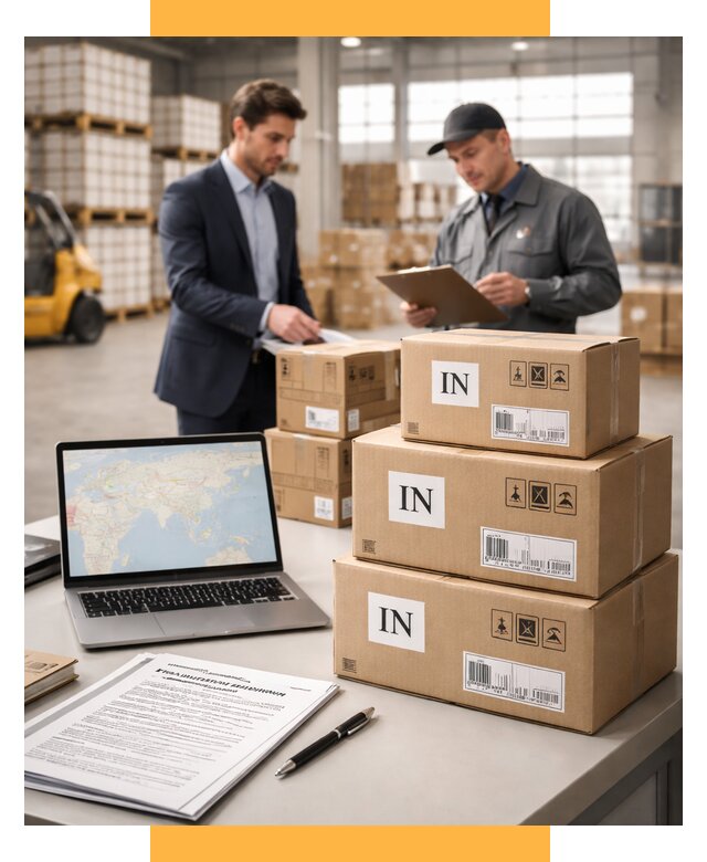 Доставка грузов из Индии в Россию от 46458 р., СетСервис-Срл