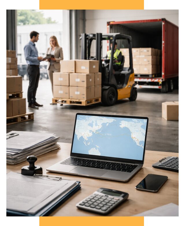 Доставка грузов из Японии в Россию от 92916 р. | СетСервис-Срл