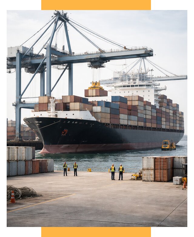 Морские перевозки из Японии контейнером от 92916 р. | СетСервис-Срл