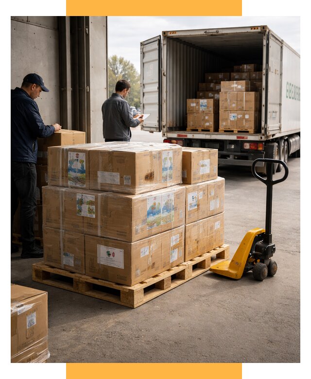 Доставка грузов из Кореи в Россию от 25810 р. | СетСервис-Срл