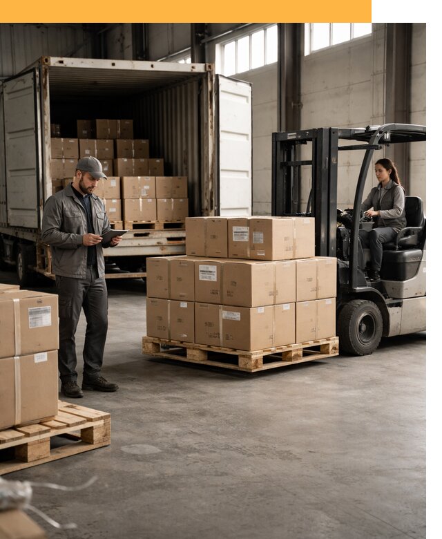 Доставка грузов из Кореи от 25810 руб морем авиацией и жд