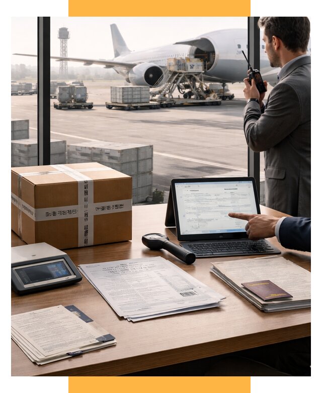 Авиадоставка из Кореи в Россию от 7743 р., сервис СетСервис-Срл